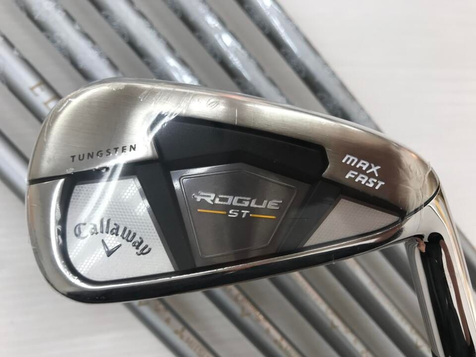 ROGUE ST MAX FAST レディス | L | ELDIO 40 for Callaway(ROGUE ST