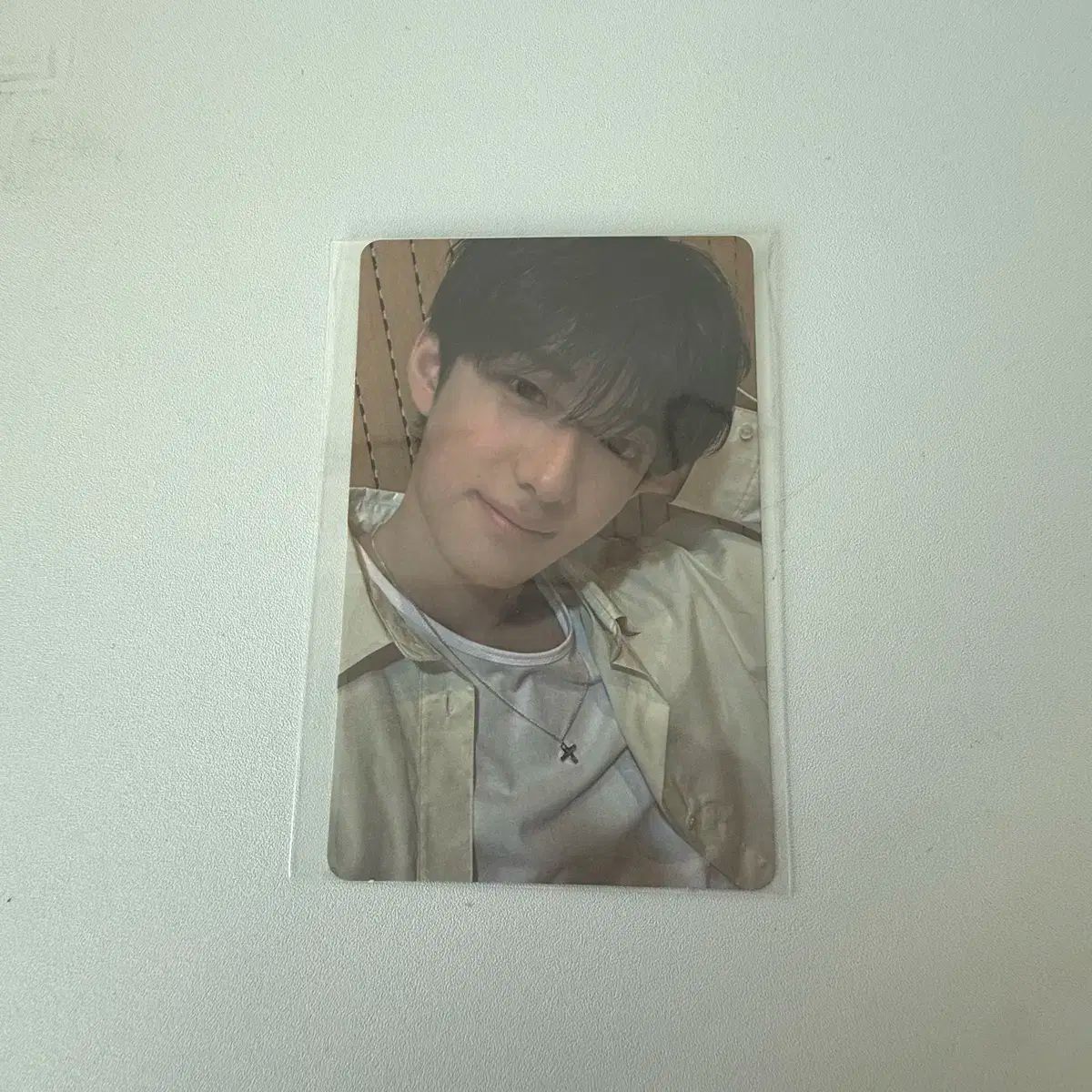 R, D, ONE チョン・サンヒョン トレカ BOYS PLANET 2 ブルーアーカイブ