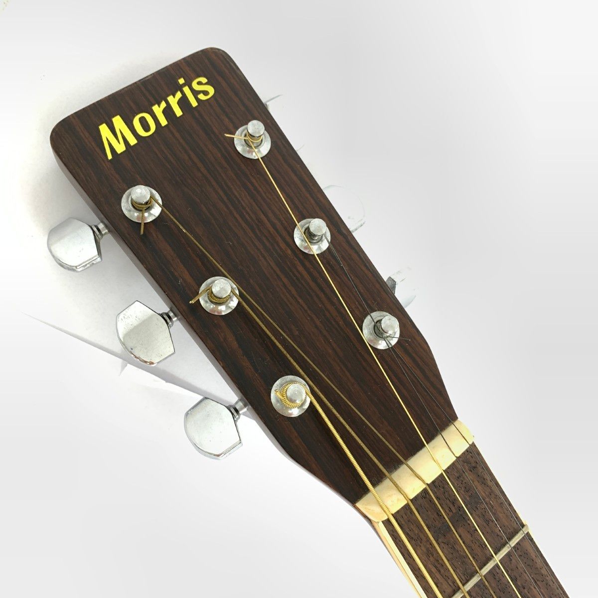 Morris 人気 モーリス アコースティックギター アコギ/ナチュラル MD