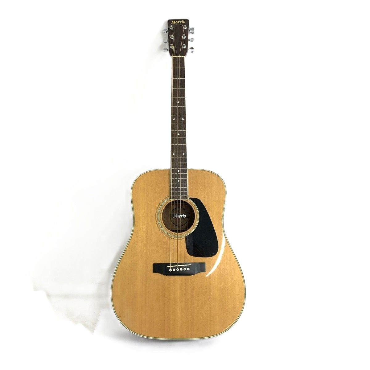 Morris モーリス アコースティックギター アコギ/ナチュラル MD-505