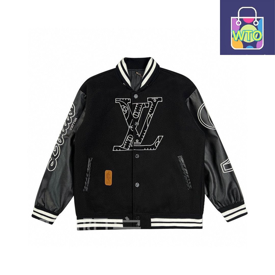 ともりん‼️売切れセール‼️ルイヴィトン新品同様❣️テーラードジャケット❣️ 今日特価】Louis Vuitton ルイ・ヴィトン ランウェイモデル 髑?刺繍