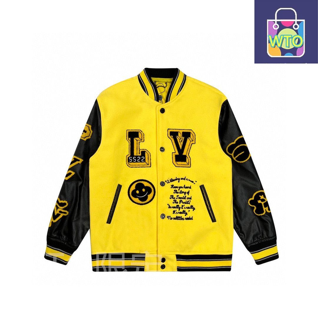 今日特価】Louis Vuitton ルイ・ヴィトン ランウェイモデル 髑?刺繍