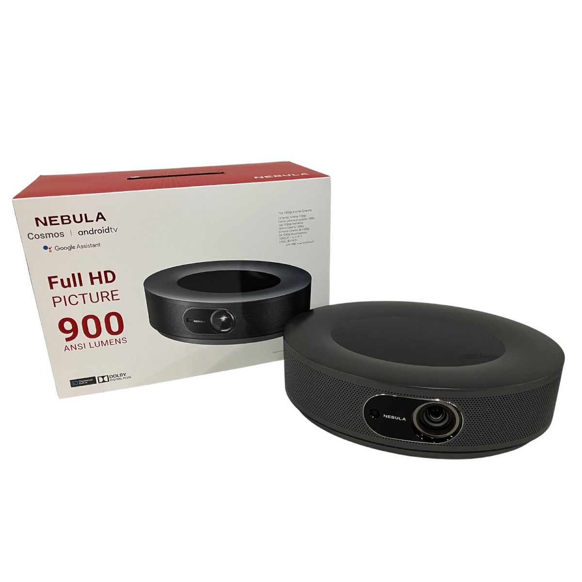 Anker アンカー D2140 Nebula COSMOS ネビュラコスモス スマート