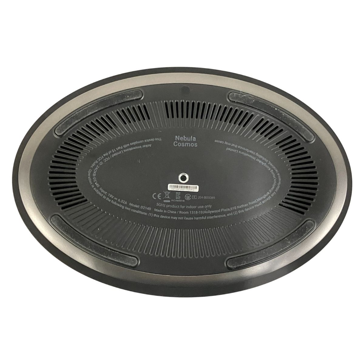 Anker アンカー D2140 Nebula COSMOS ネビュラコスモス スマート