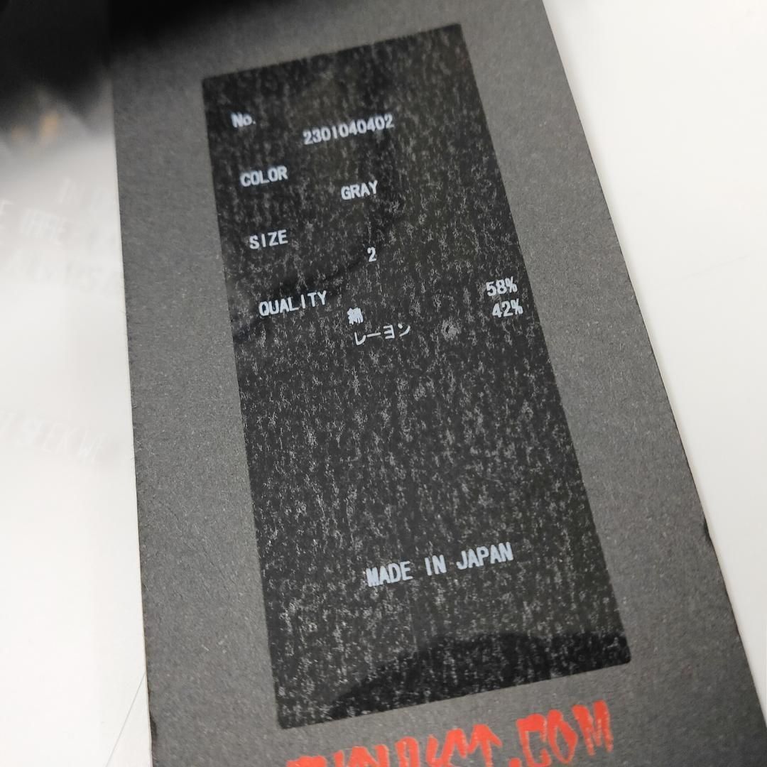 新品 未使用 CVTVLIST マーブルドリップシャツ ショーツ セットアップ