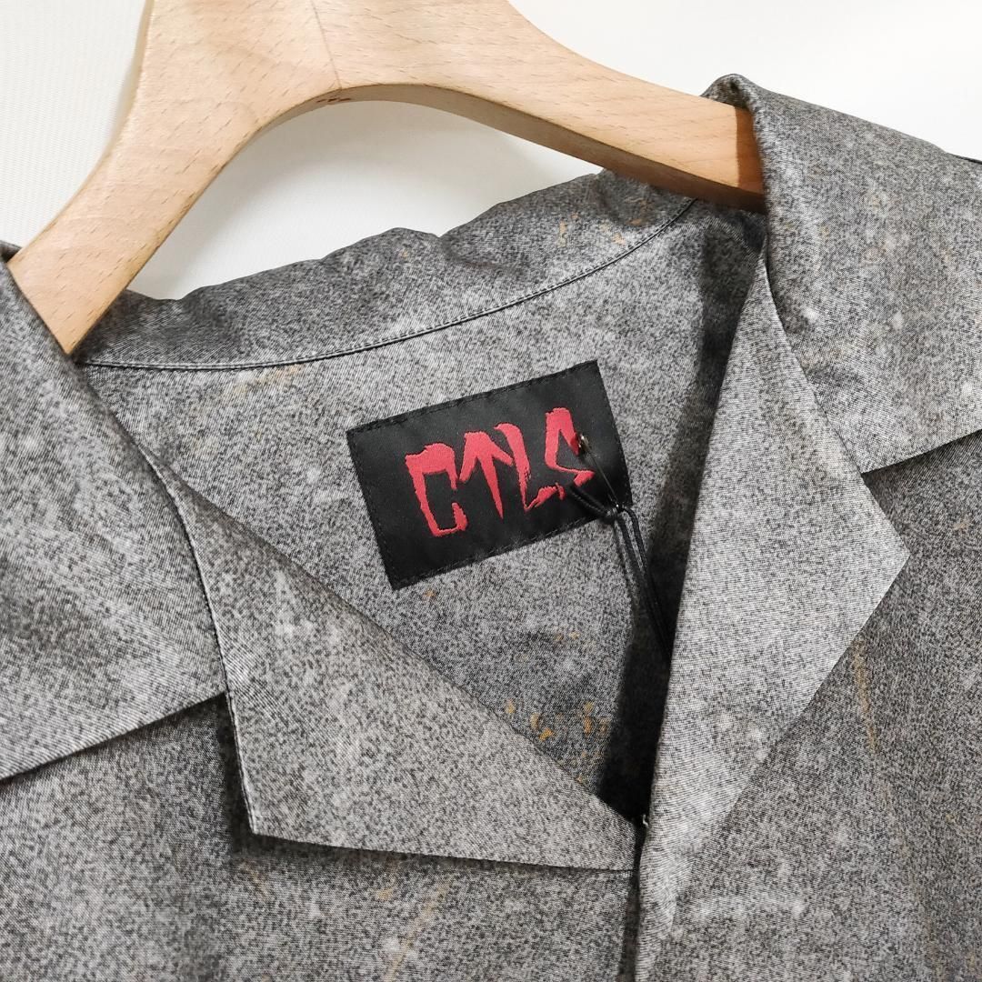 ○★新品未使用 CVTVLIST マーブルドリップショーツ ラグジュアリー短パン 新品 未使用 カタリスト マーブルドリップショーツ ショートパンツ