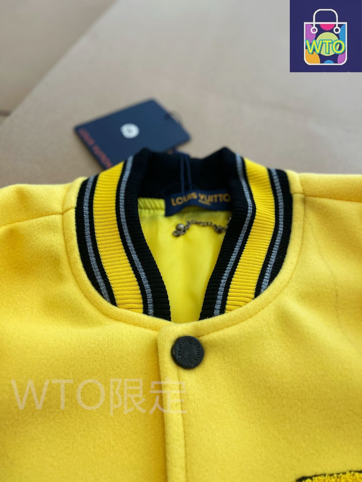 今日特価】Louis Vuitton ルイ・ヴィトン ランウェイモデル イエロー