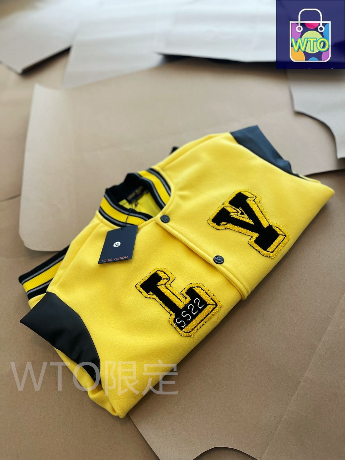 今日特価】Louis Vuitton ルイ・ヴィトン ランウェイモデル イエロー