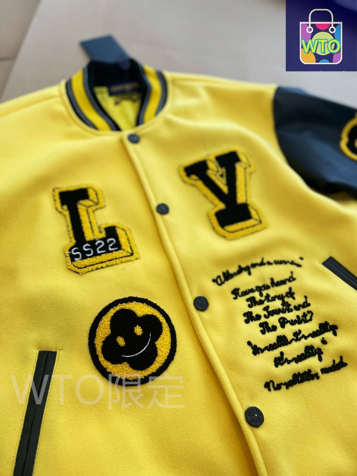 今日特価】Louis Vuitton ルイ・ヴィトン ランウェイモデル イエロー