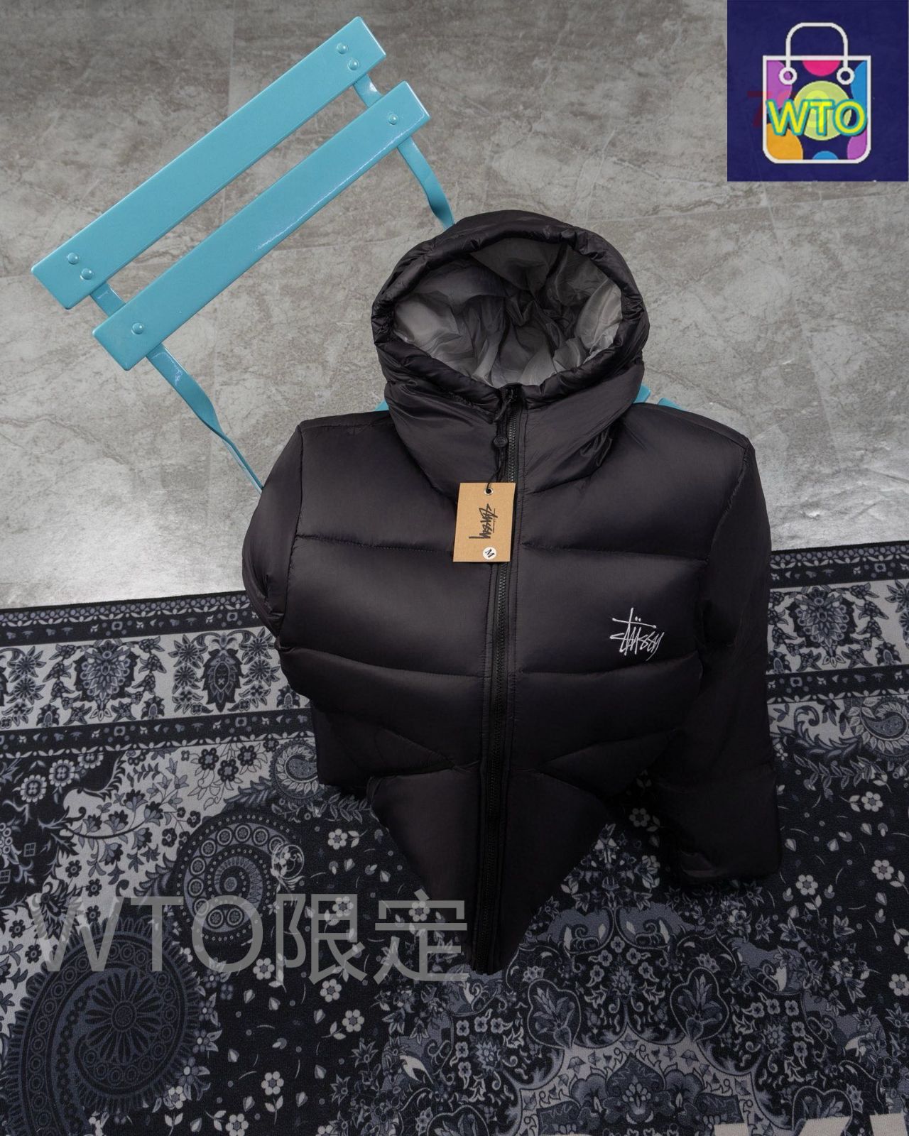 今日特価】Stussy スタシー Micro Ripstop Down Parkaシリーズ 新基準