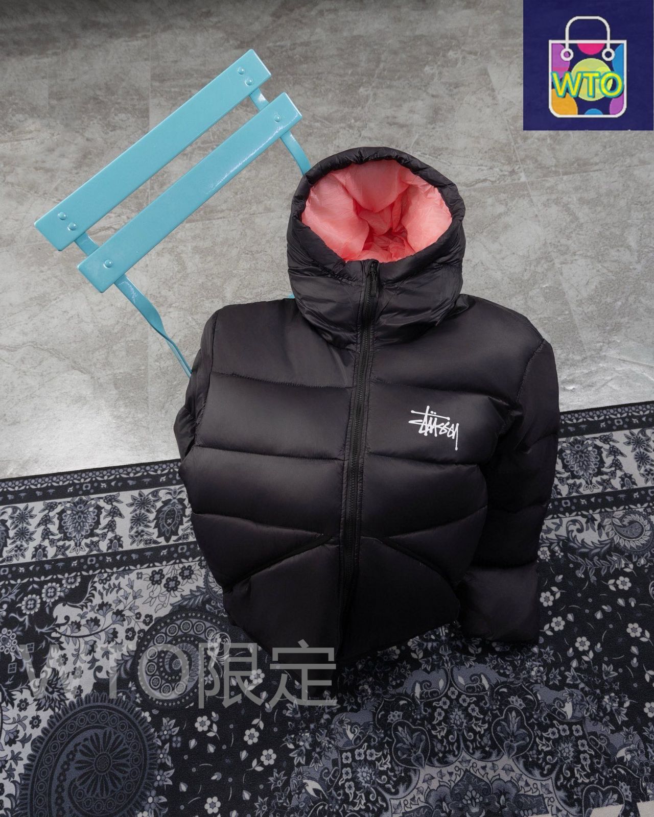 今日特価】Stussy スタシー Micro Ripstop Down Parkaシリーズ 新基準