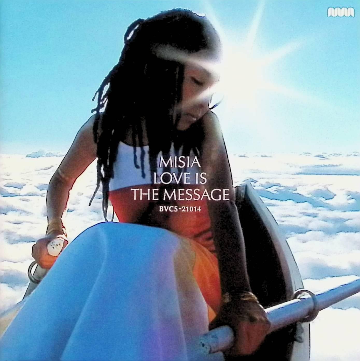 LOVE IS THE MESSAGE（ジュエルケース仕様） / MISIA (CD) - メルカリ