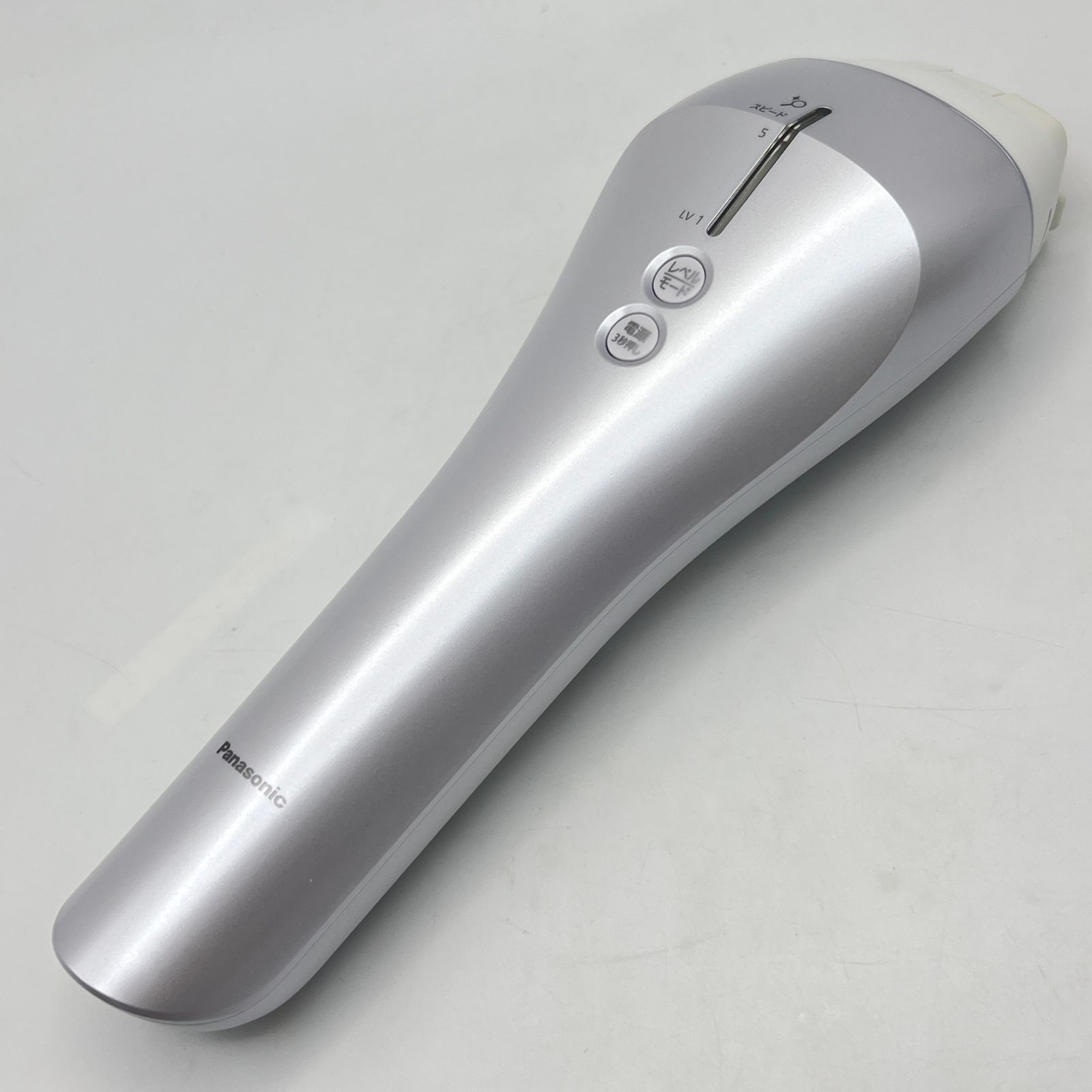 脱毛・除毛 ES-CWP82-S 美品】パナソニック 光エステ ES-CWP82-S ボディ&フェイス用 ハイ