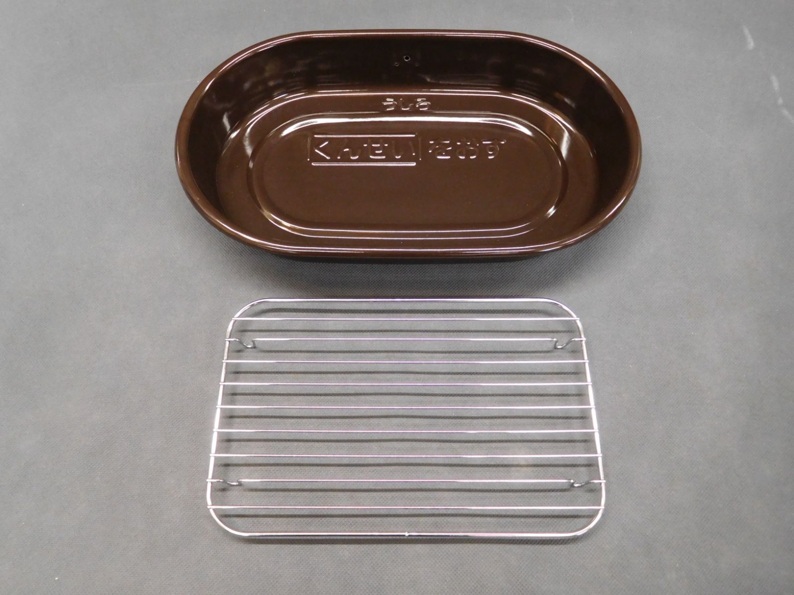 Panasonic/パナソニック スモーク＆ロースター けむらん亭 NF-RT1000