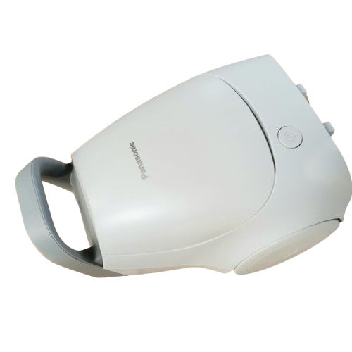 【美品】2023年製　Panasonic 掃除機 MC-PJL22A-H Panasonic パナソニック MC-PJL22A 2023年製 掃除機