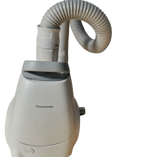 2023年製 Panasonic MC-PJ22A-H 紙パック式 掃除機 パナソニック