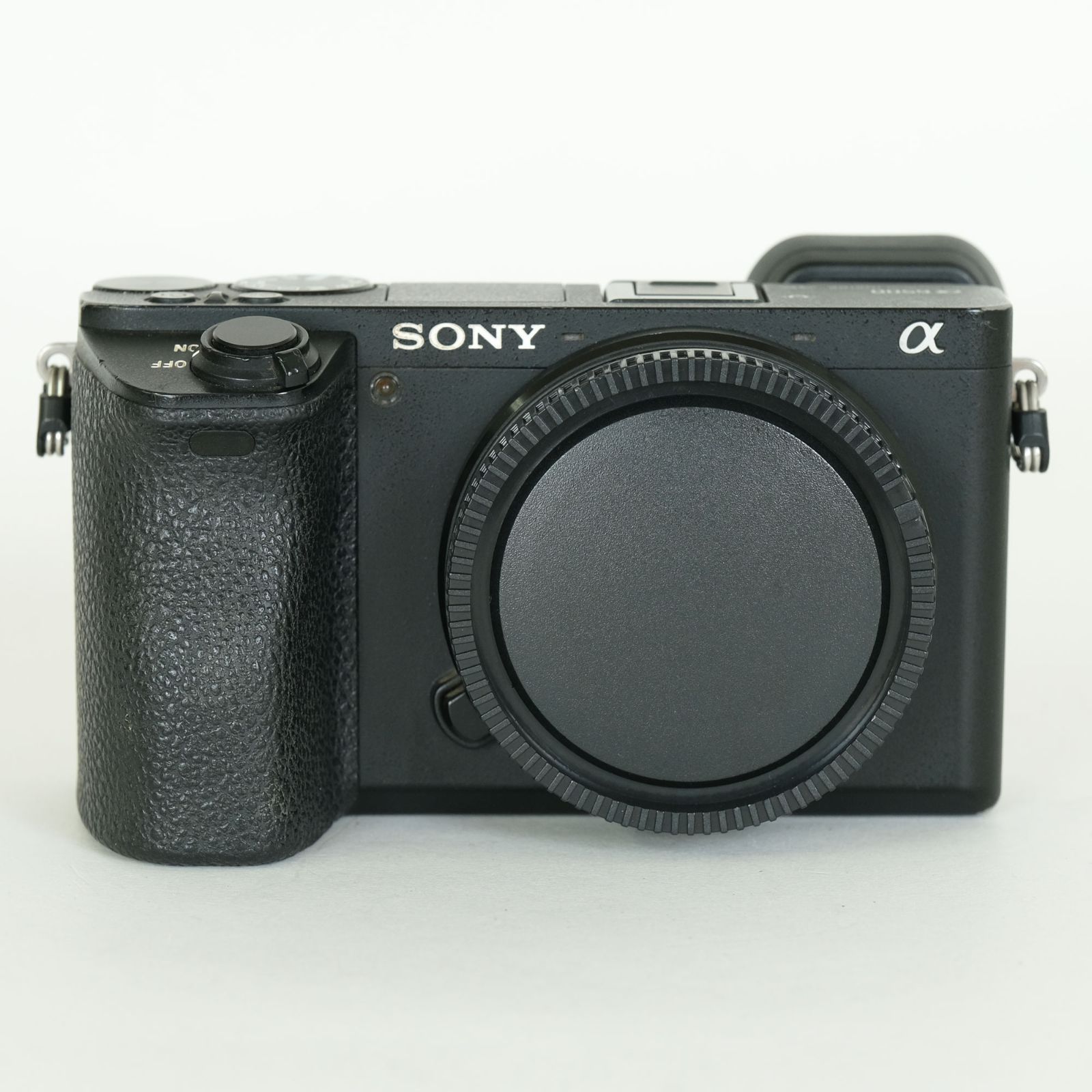 並品 | シャッター数28,975回｜バッテリー2個付] SONY α6500（ILCE