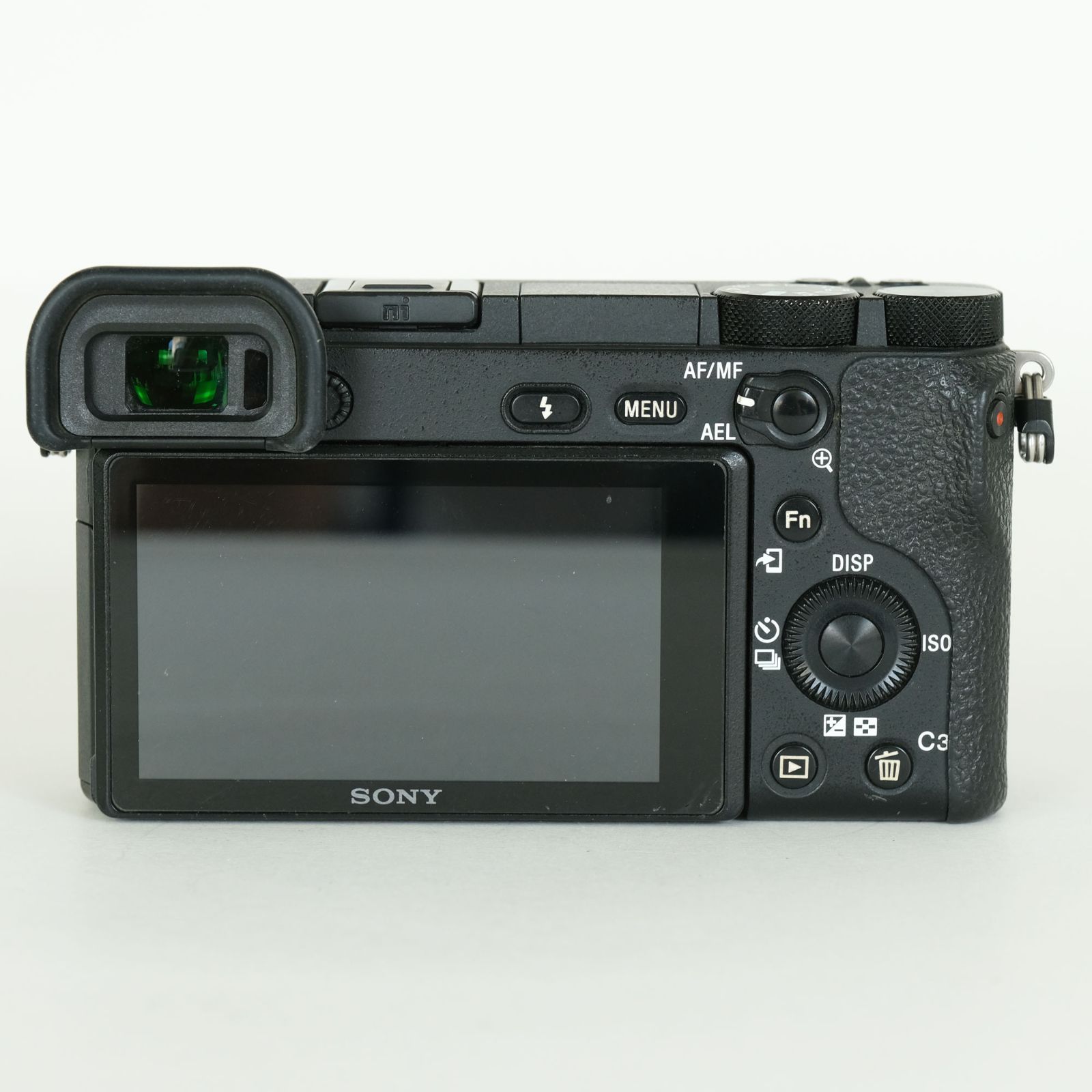 並品 | シャッター数28,975回｜バッテリー2個付] SONY α6500（ILCE