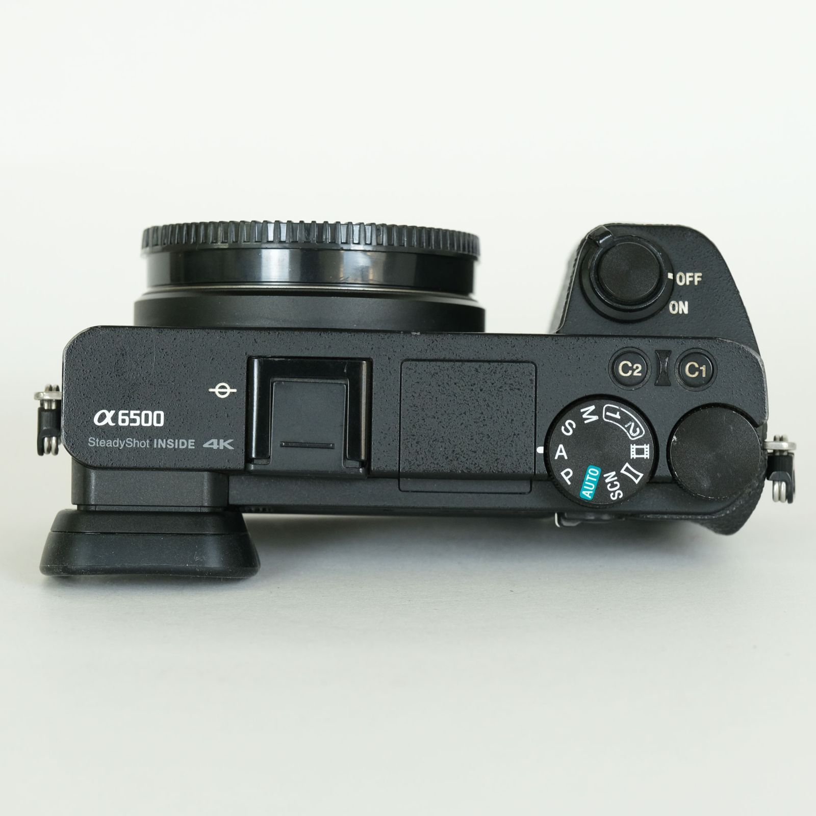 並品 | シャッター数28,975回｜バッテリー2個付] SONY α6500（ILCE