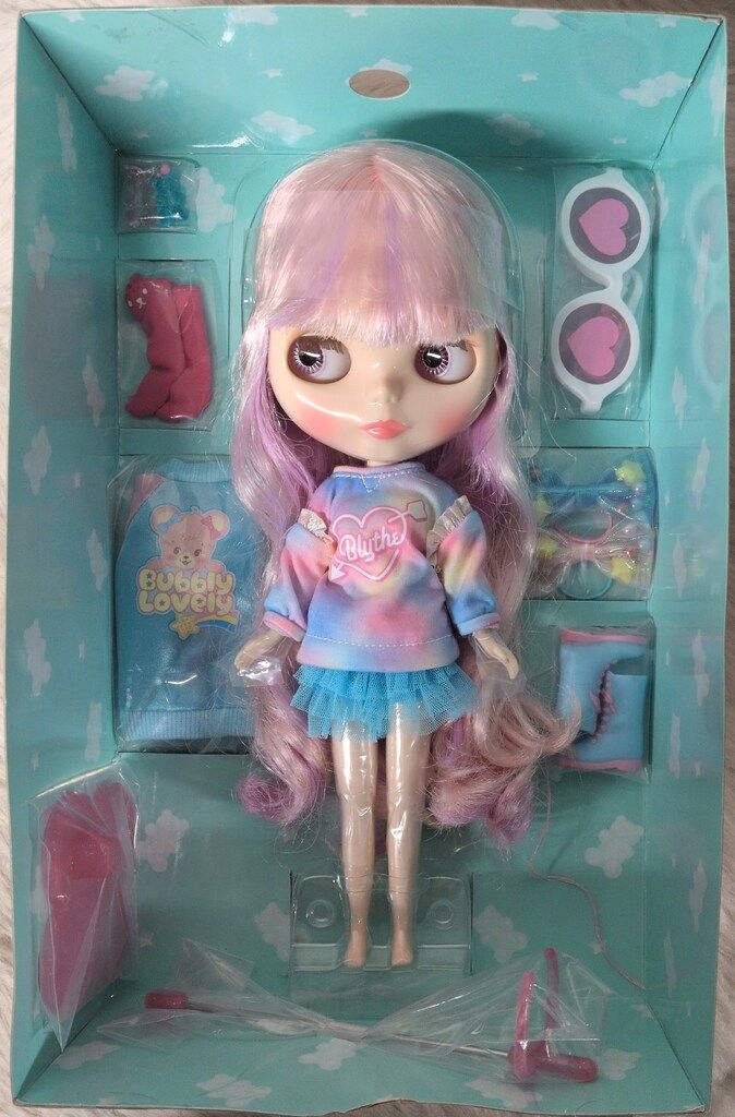 タカラトミー ネオブライス スイートバブリーベアー - メルカリ