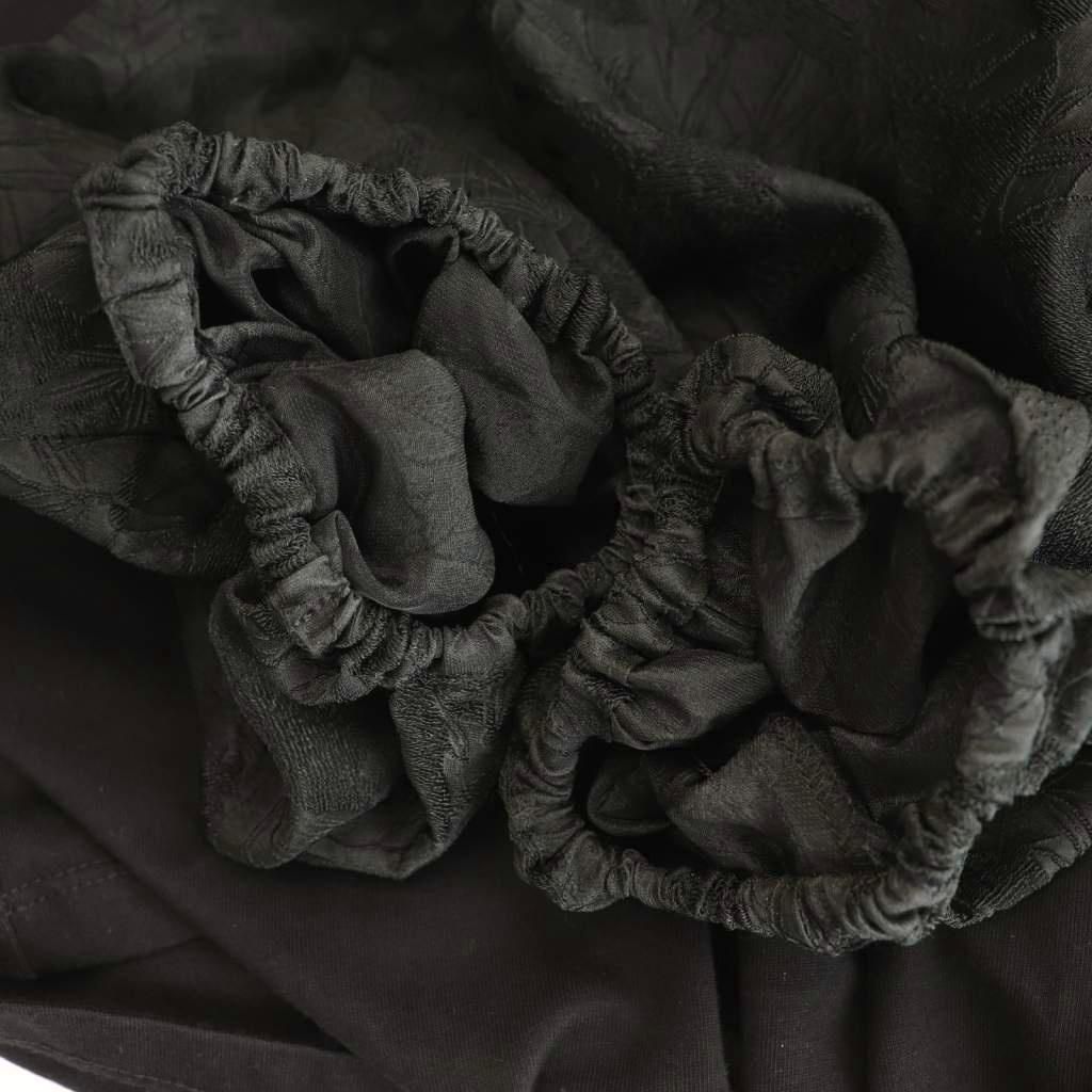 ヴィヴィアンタム VIVIENNE TAM 25SS シアーパンダプルオーバー