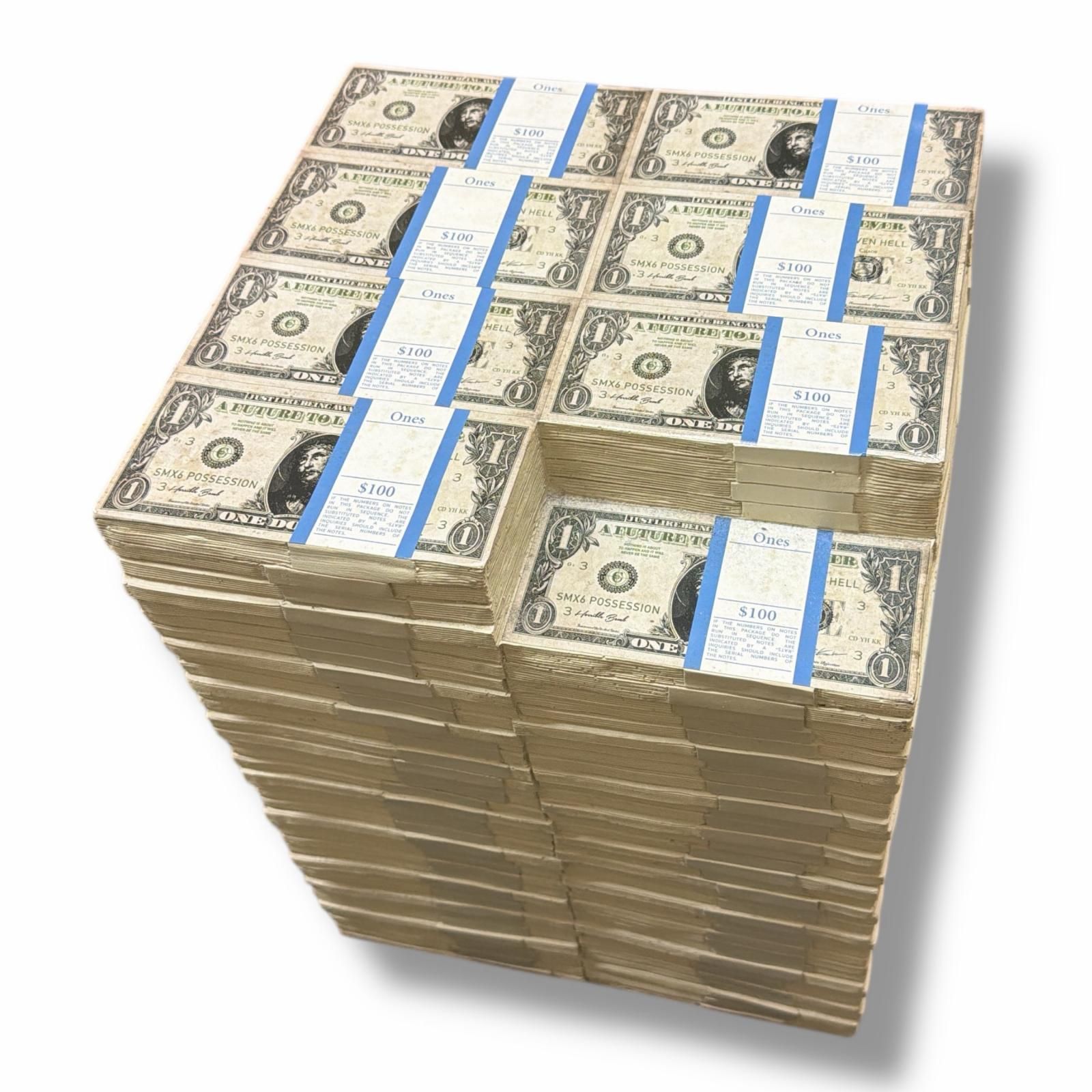 SAINT MICHAEL 23AW × Kosuke Kawamura 300MILLION STOOL スツール