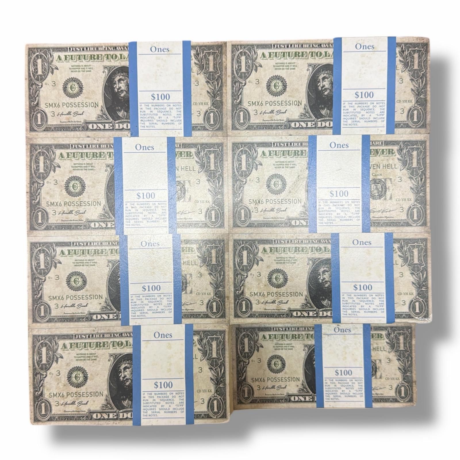 SAINT MICHAEL 23AW × Kosuke Kawamura 300MILLION STOOL スツール