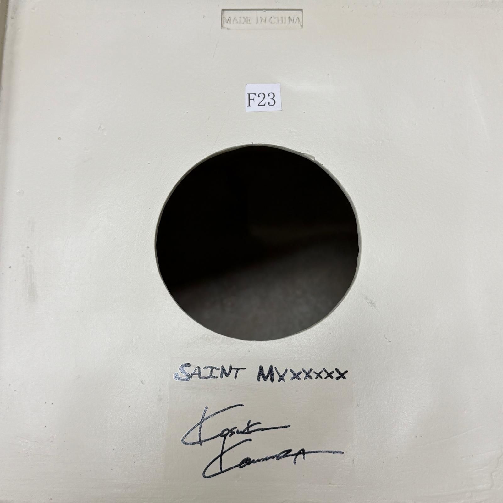 SAINT MICHAEL 23AW × Kosuke Kawamura 300MILLION STOOL スツール