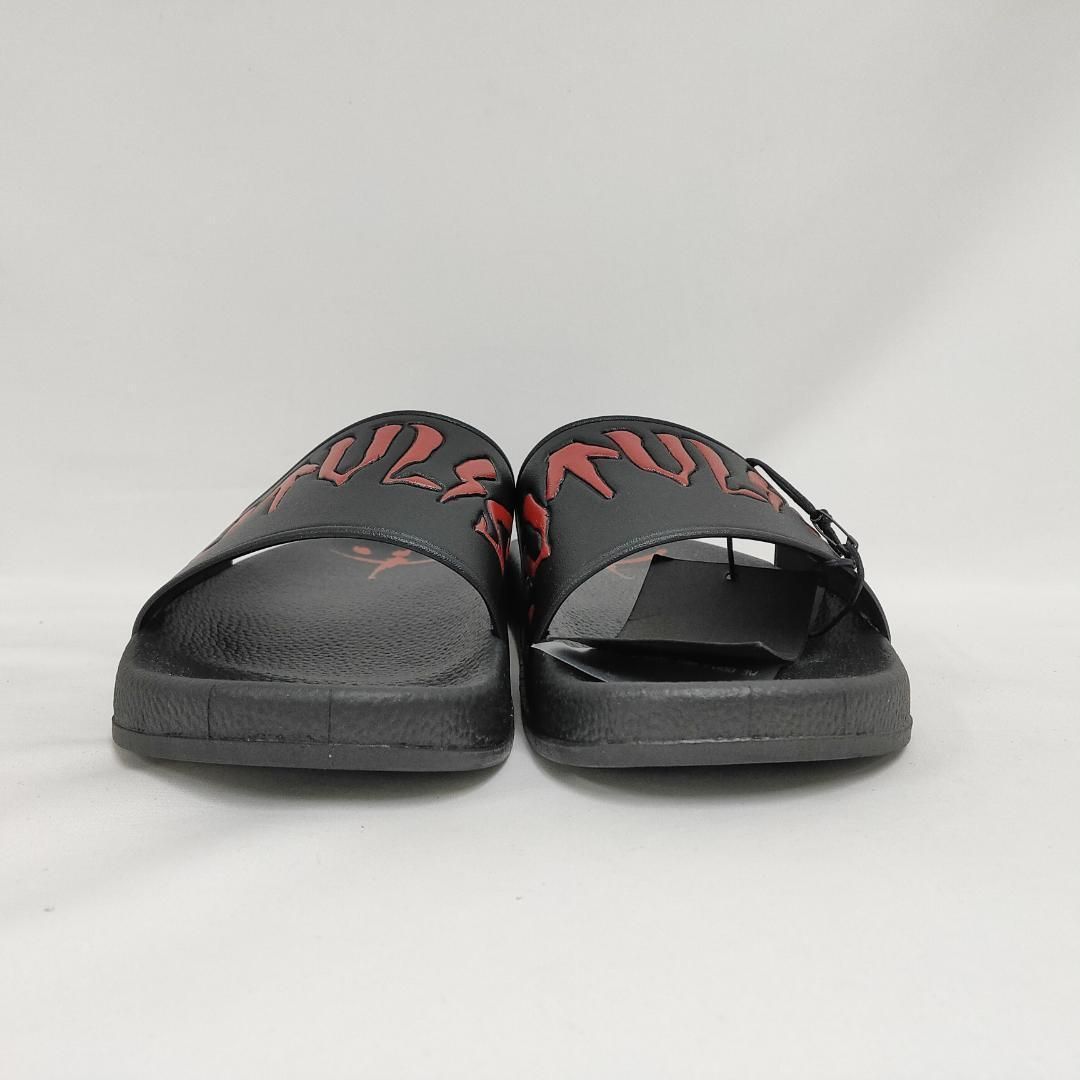 新品 カタリスト CVTVLIST ラバー サンダル 42 26.5 ブラック 新品