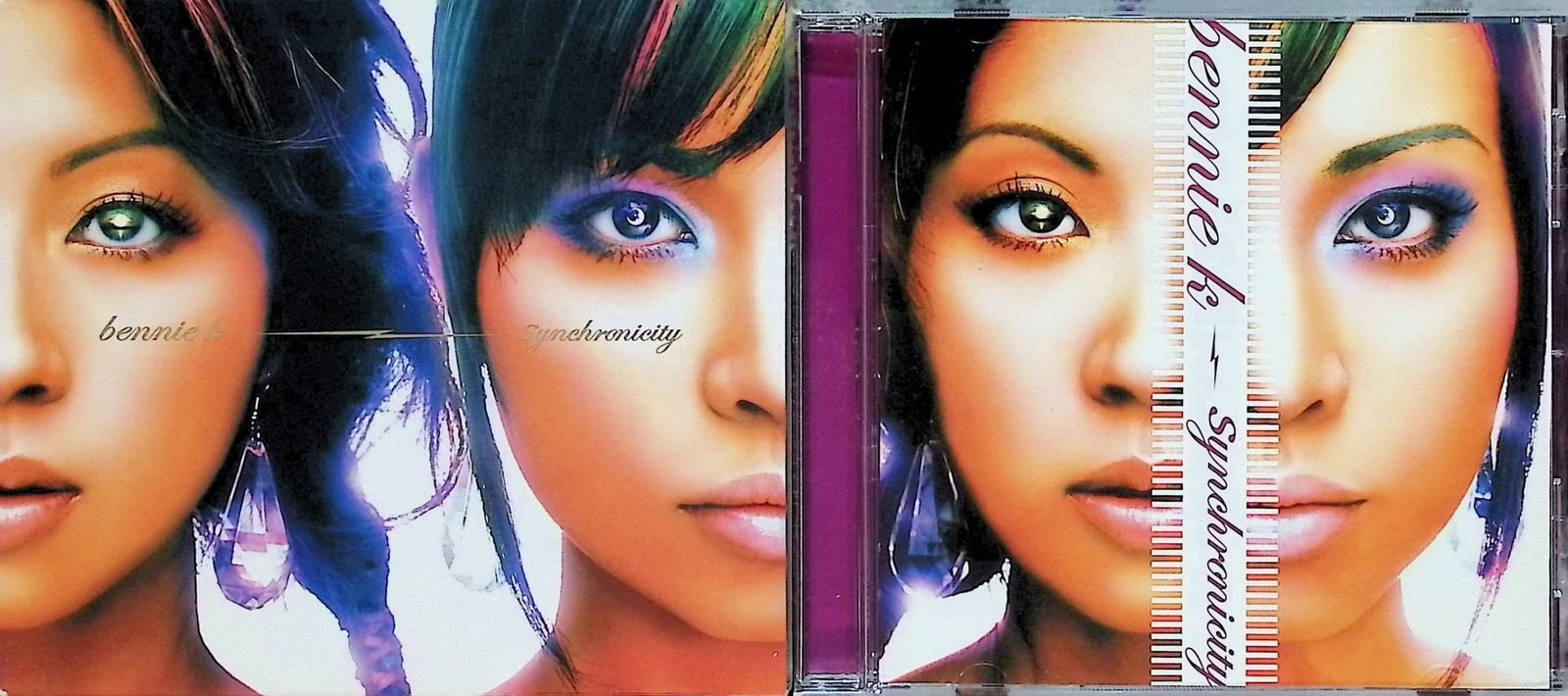 Synchronicity / BENNIE K (CD) - メルカリ