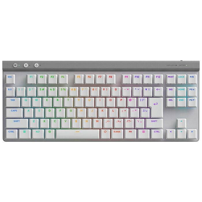 G515 TKL LIGHTSPEED Logitech Wireless Gaming Keyboard - G 