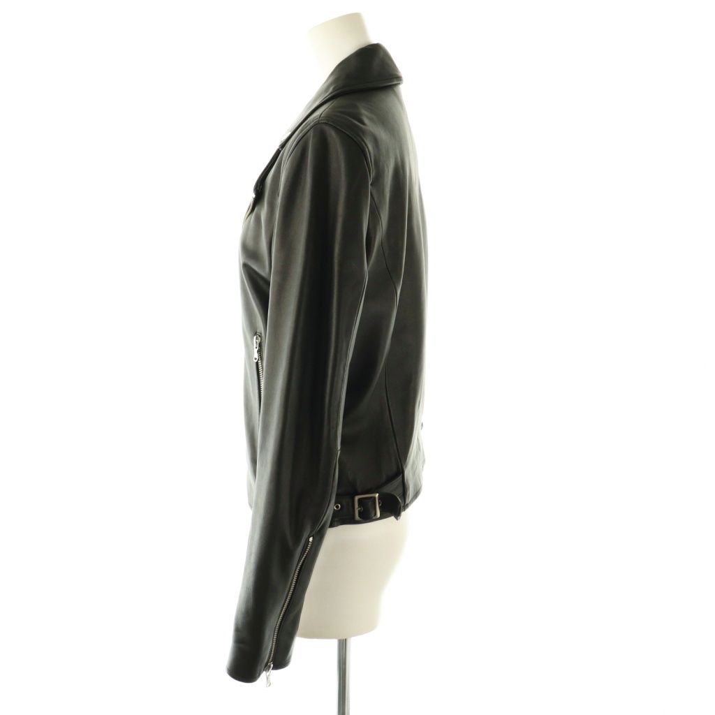 イエナ　ライダースジャケット イエナ ライダースジャケット レザージャケット レディース SIZE 36