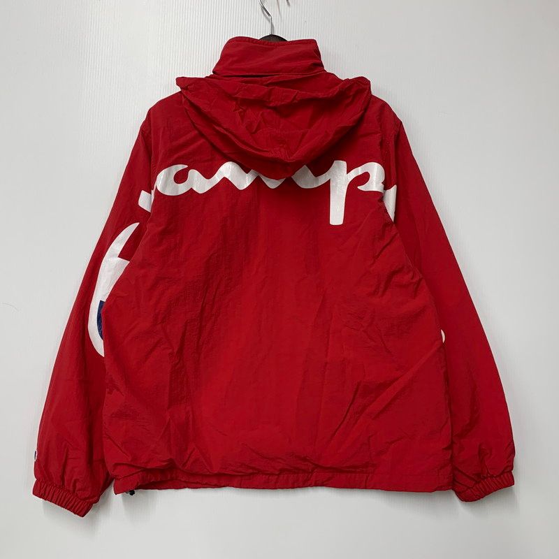 中古品】Supreme シュプリーム × CHAMPION チャンピオン TRACK JACKET