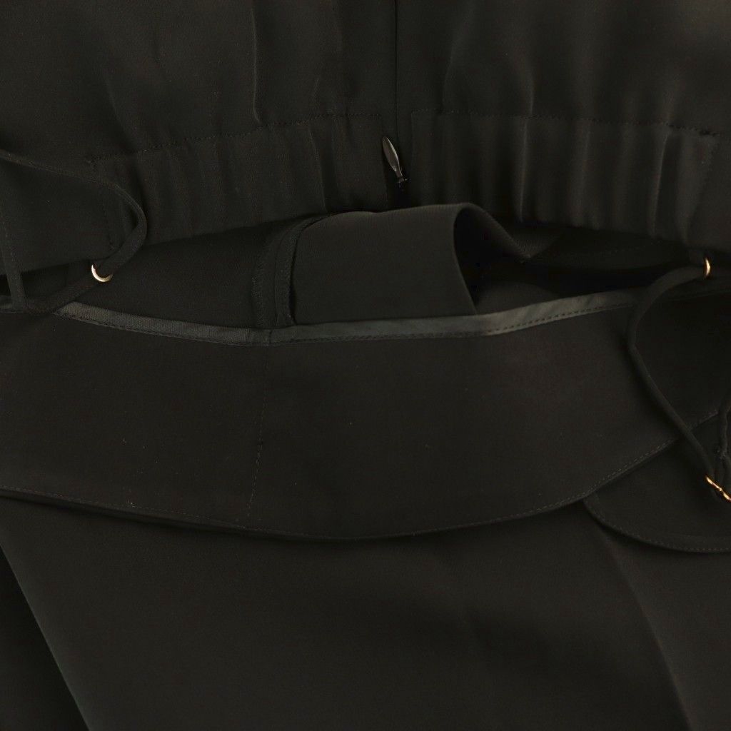 ルルウィルビー Loulou Willoughby 25SS サテンオールインワン