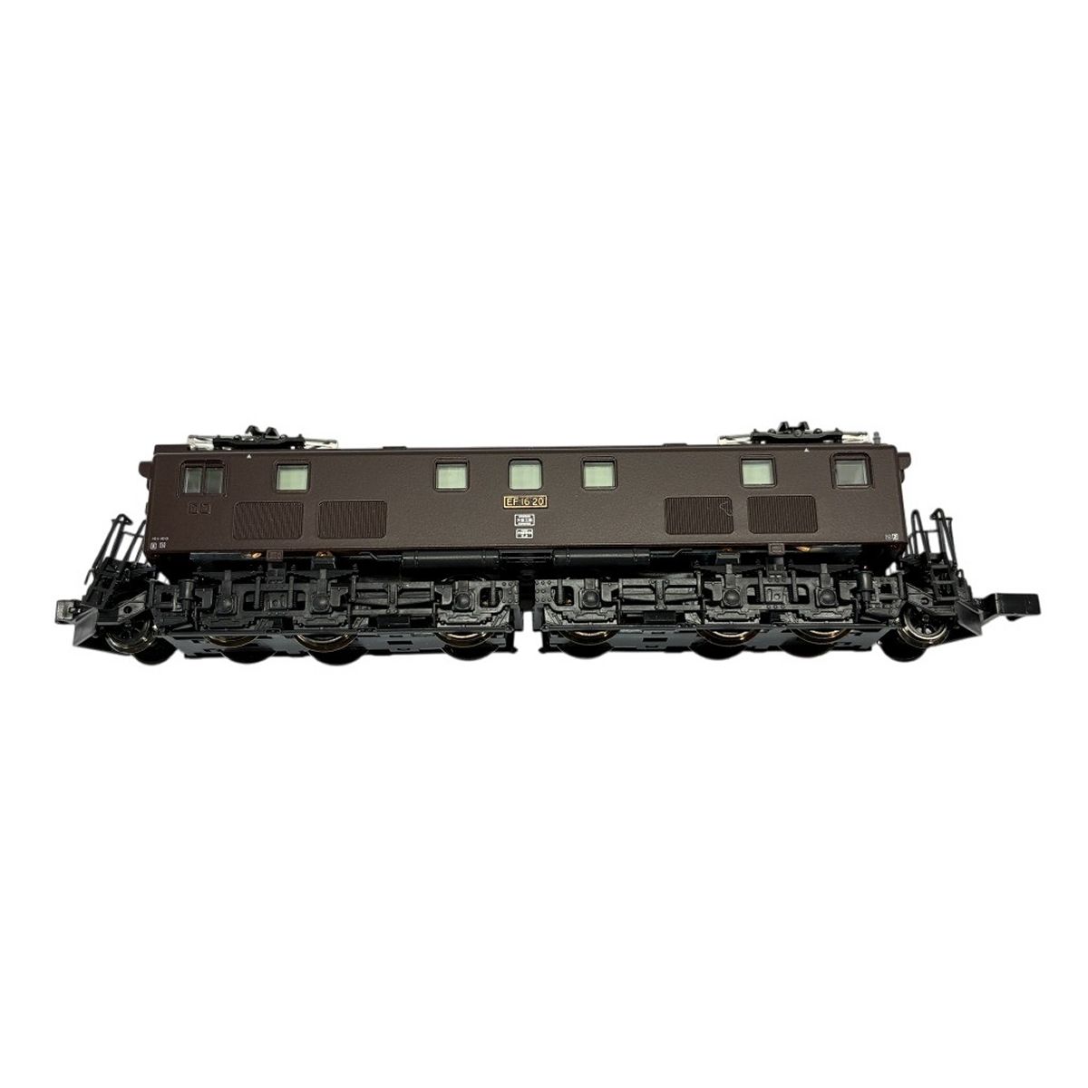 KATO 3063 カトー EF16 鉄道模型 Nゲージ 美品 W10636496 - メルカリ