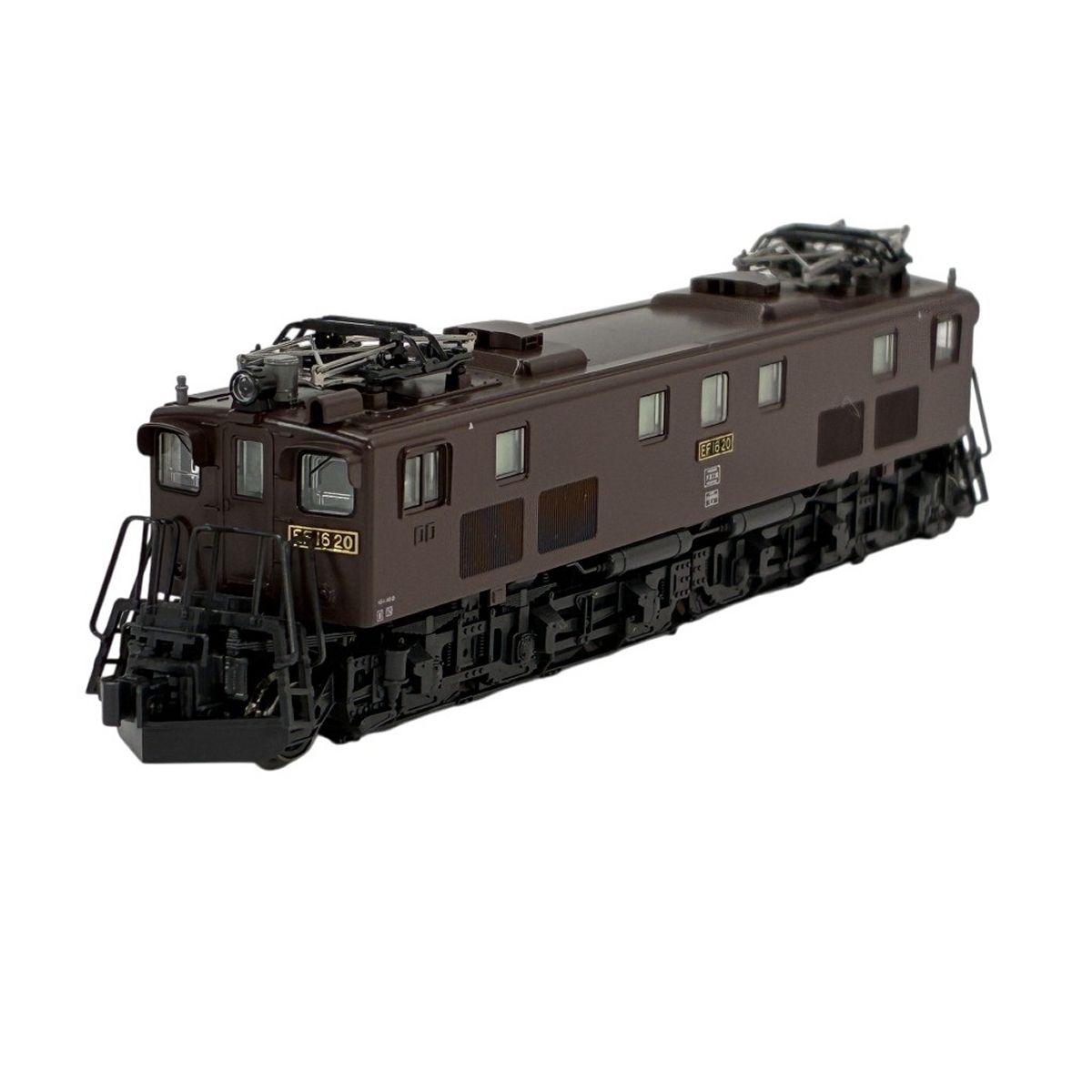 KATO 3063 カトー EF16 鉄道模型 Nゲージ 美品 W10636496 - メルカリ