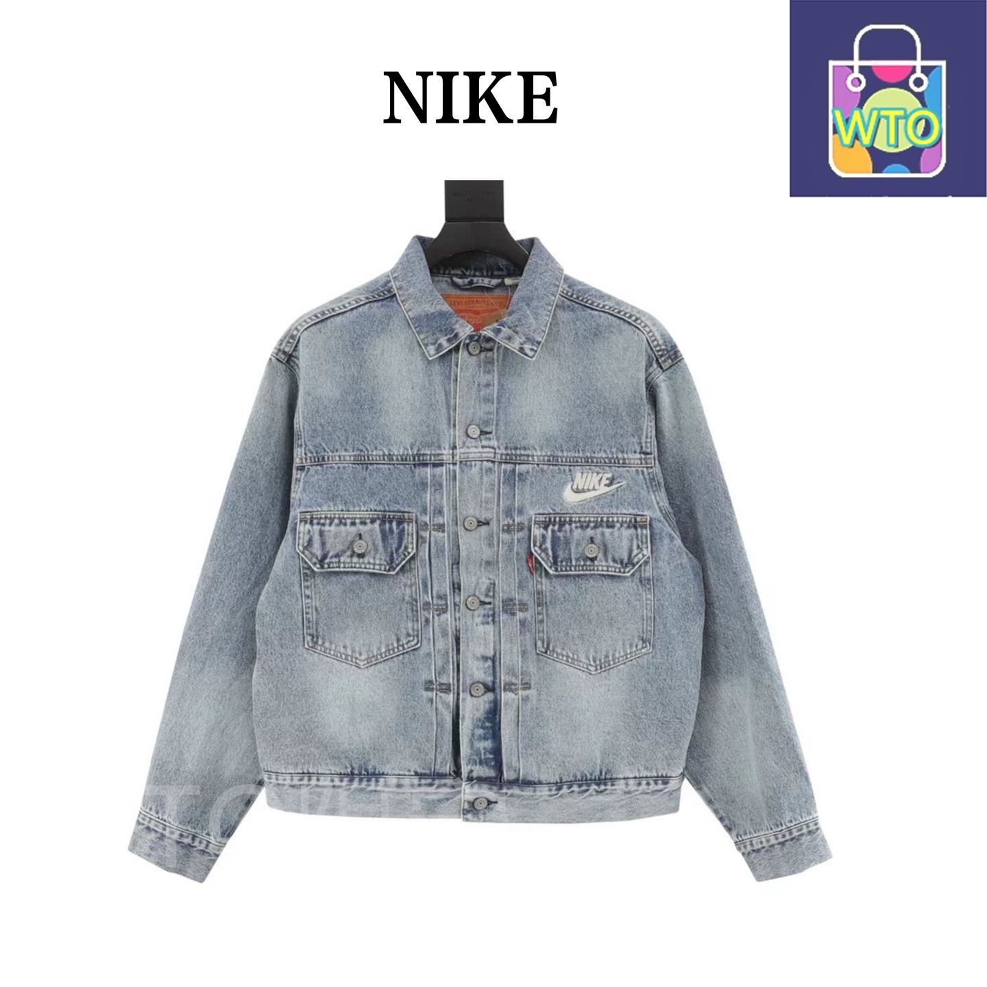 今日特価】Levi's x Nike リーバイス×ナイキ コラボレーションデニム