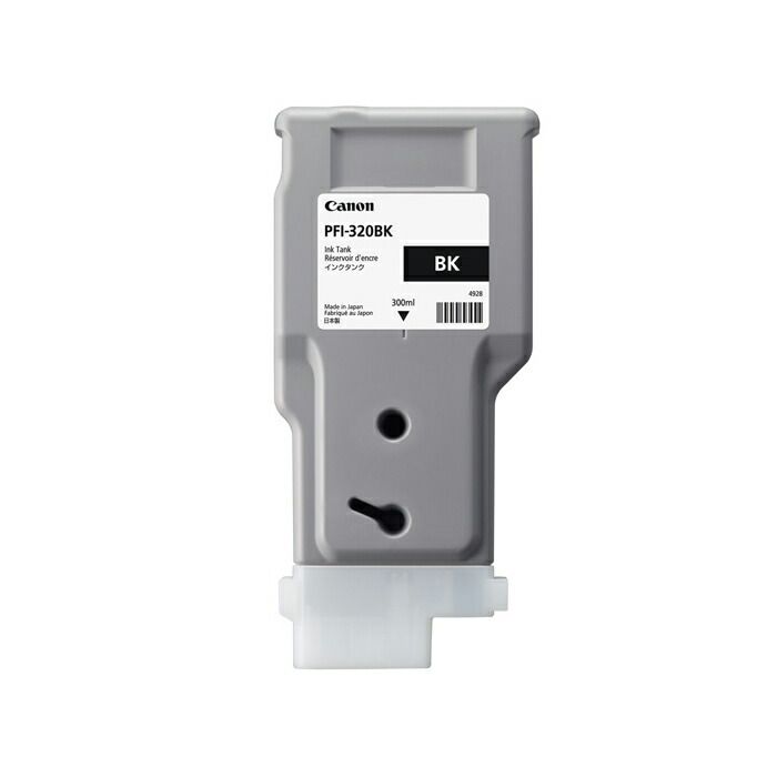 キヤノン インクタンク 300 ml PFI-320 BK ブラック CANON