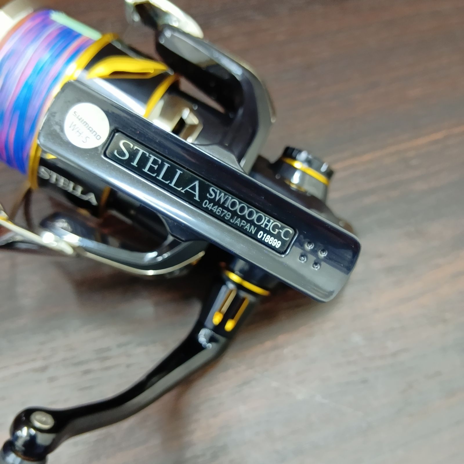 シマノ(SHIMANO) 22 ステラ SW10000HG スピニングリール - メルカリ