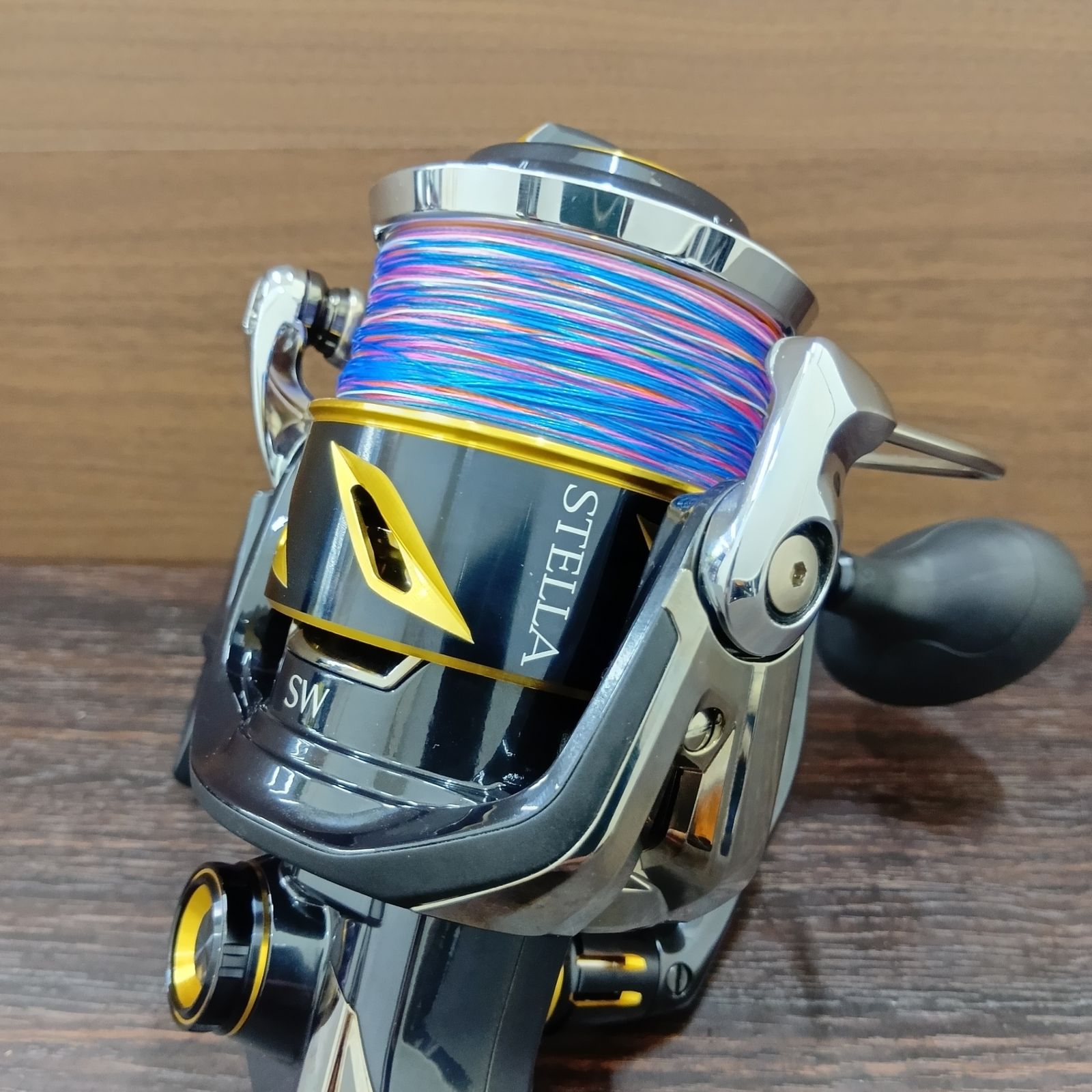 シマノ(SHIMANO) 22 ステラ SW10000HG スピニングリール - メルカリ
