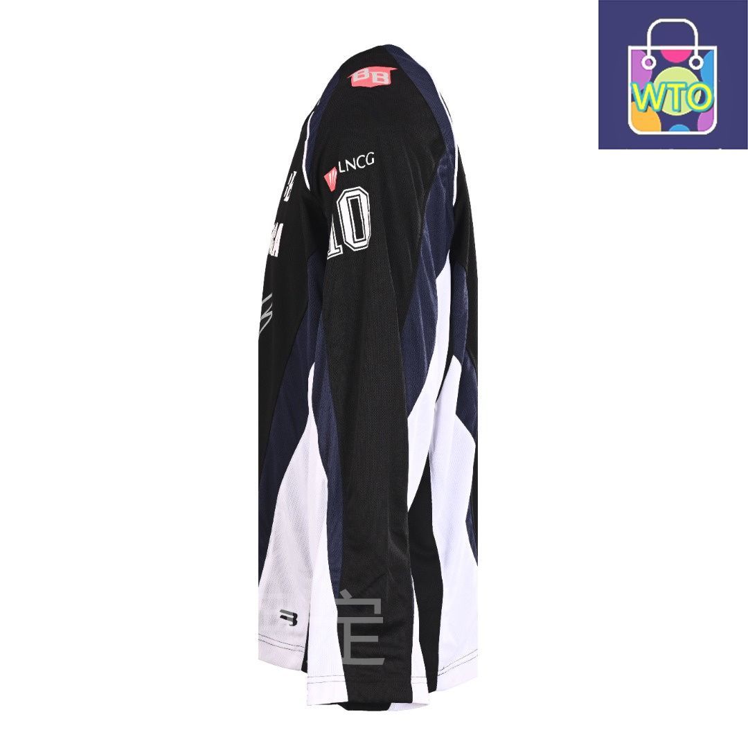 今日特価】Balenciaga バレンシアガ 10番スポーツメッシュロング