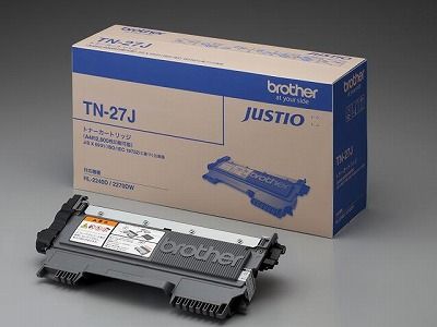 新品】ブラザー 純正品 モノクロレーザープリンター専用 本物 トナー