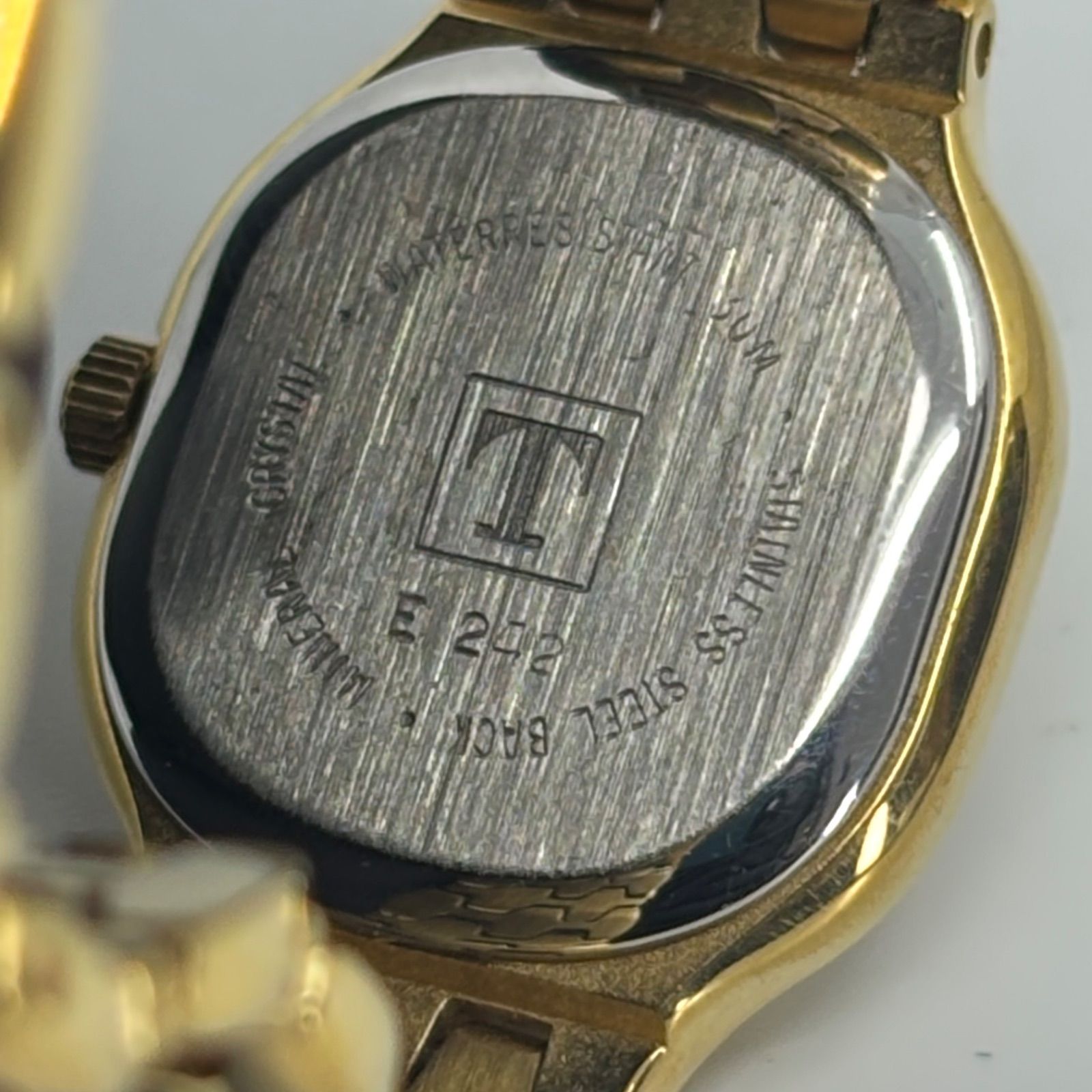 TISSOT ティソ STYLIST スタイリスト レディース 腕時計 クォーツ 