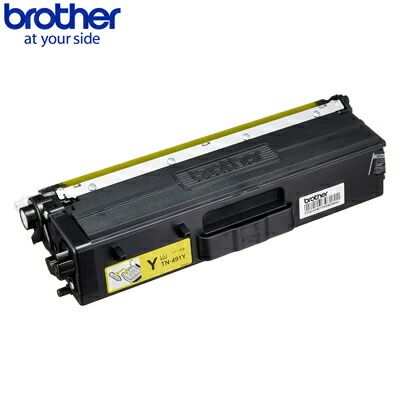 新品】ブラザー 純正 トナーカートリッジ TN-491Y イエロー 対応機種