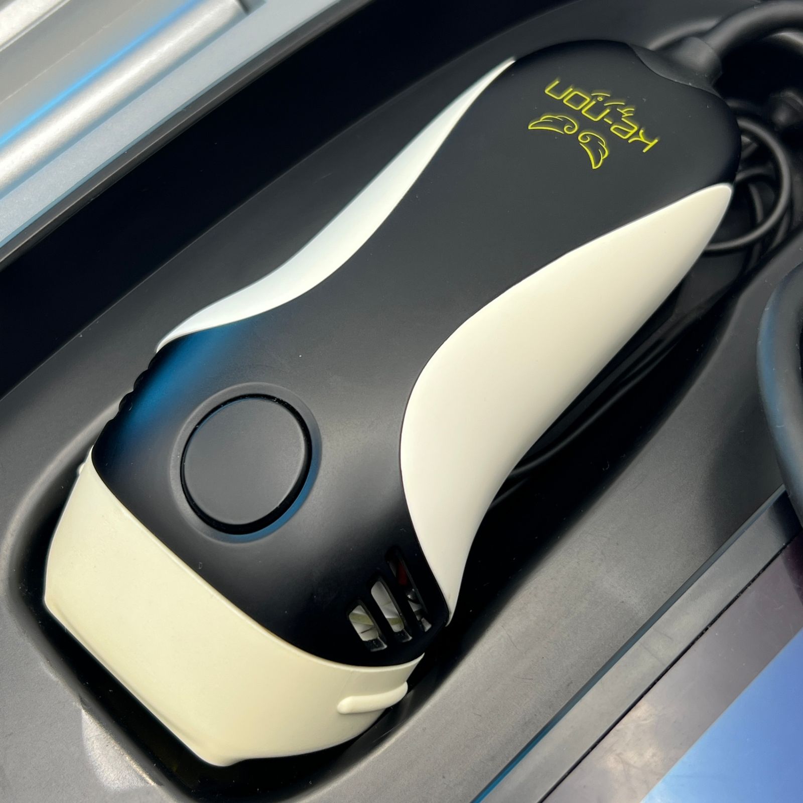 ケノン Ver.6.2 眉脱毛あり カートリッジ2点 ラージ+エクストラ 脱毛器