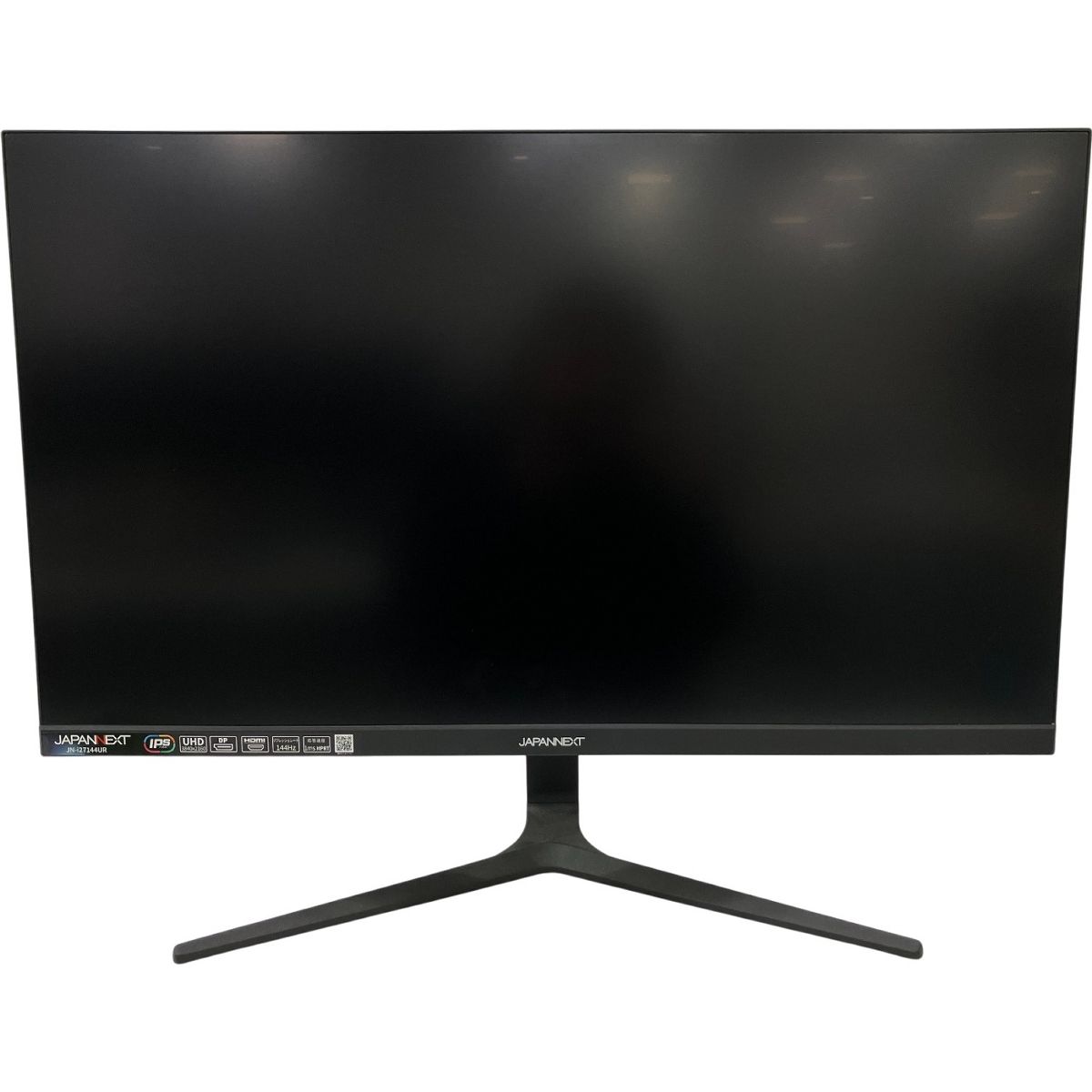 JAPANNEXT JN-i27144UR 27型 27インチ IPS 4K 144Hz HDRX400 MPRT:1ms