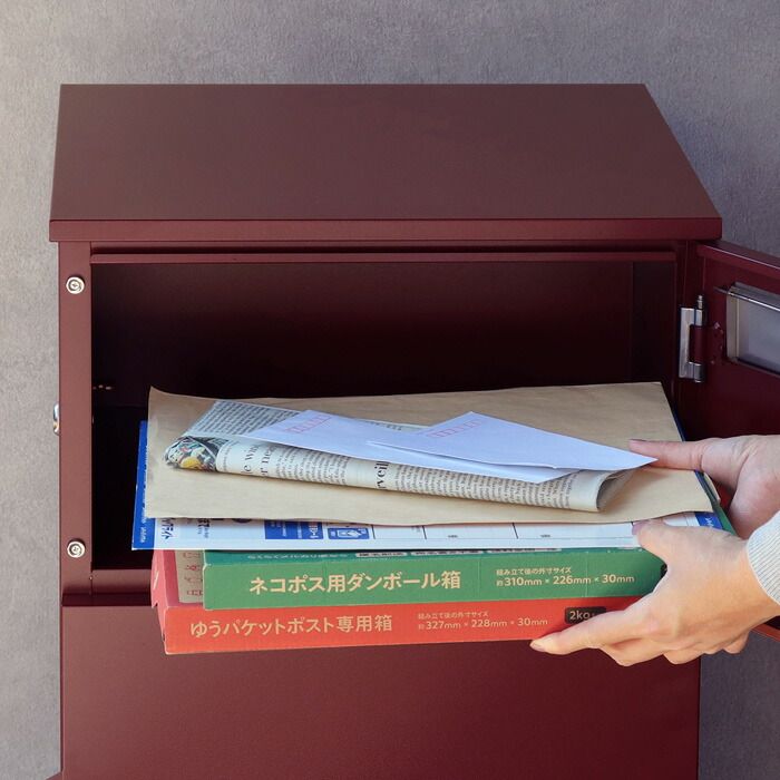 ポスト 郵便受け