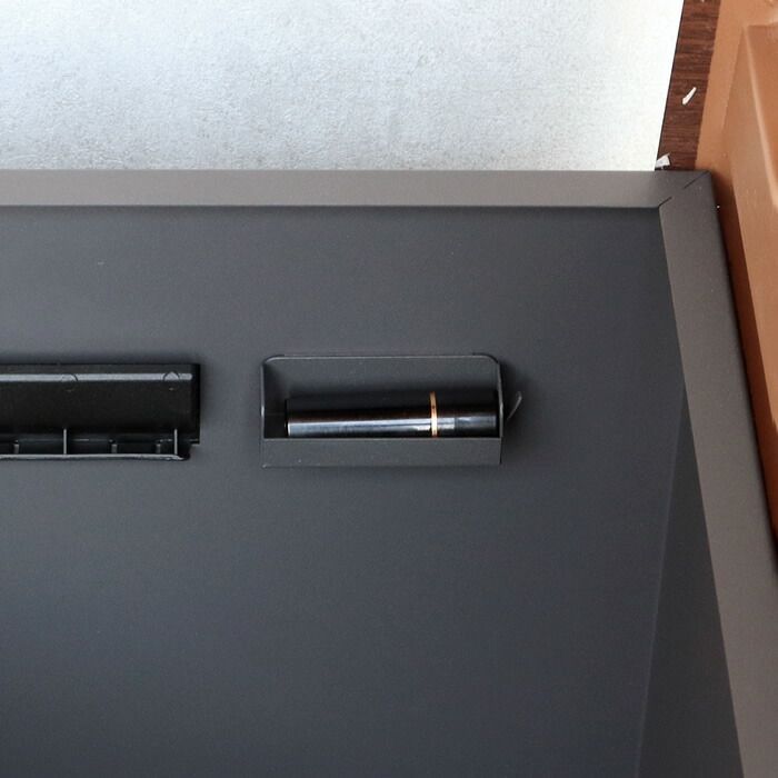 MOJYU ベンチ収納宅配ボックス