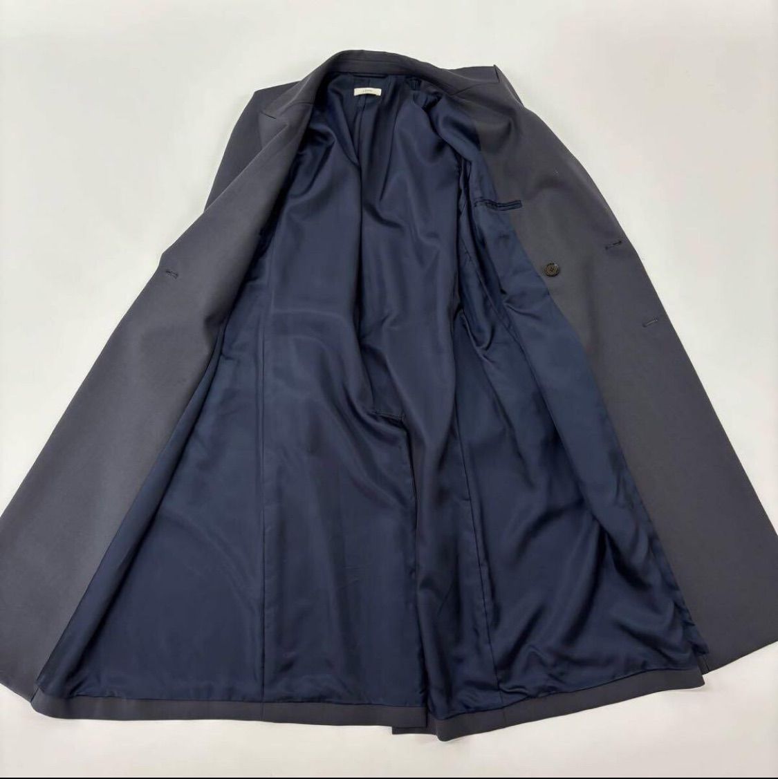 ジャケット・アウター LIDNM WOOL KERSEY FROCK COAT LIDNM（リドム