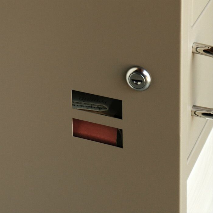 新品】MOJYU 郵便ポスト 宅配ボックス付 Dante ダンテ ゆうパケット